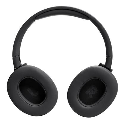 Imagem de Fone de Ouvido JBL Tune 720BT Bluetooth 5.3 Headphone Conexões Multipontos Até 76 Horas de Bateria - Preto
