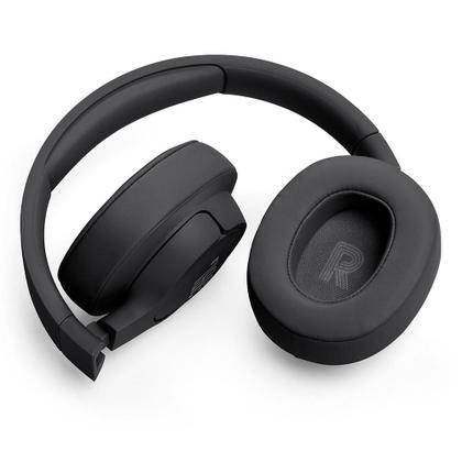 Imagem de Fone de Ouvido JBL Tune 720BT Bluetooth 5.3 Headphone Conexões Multipontos Até 76 Horas de Bateria - Preto