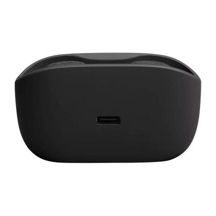 Imagem de Fone de Ouvido JBL Wave Buds, Bluetooth, Resistente á Água e Poeira, Preto - JBLWBUDSBLK