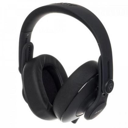 Imagem de Fone de Ouvido K361 Preto AKG 50MM