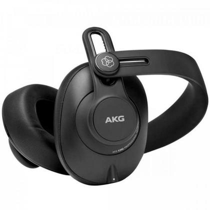 Imagem de Fone de Ouvido K361 Preto AKG 50MM