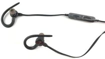Imagem de Fone De Ouvido  kaidi Bluetooth Esportivo Com Gancho
