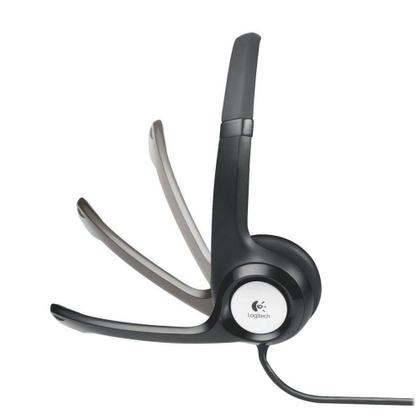 Imagem de Fone De Ouvido Logitech H390 Headset Usb