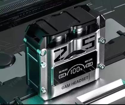 Imagem de Fone De Ouvido M25 Gamer Microfone Hd Alto Tws Bluetooth 5.3