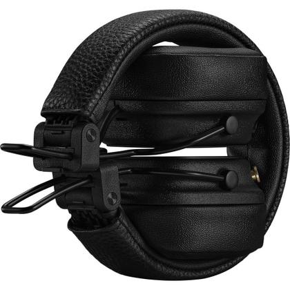 Fone de Ouvido Marshall Major V On-Ear Bluetooth - Preto
