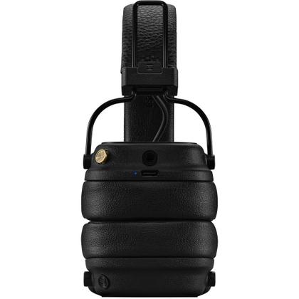 Fone de Ouvido Marshall Major V On-Ear Bluetooth - Preto - Fone de