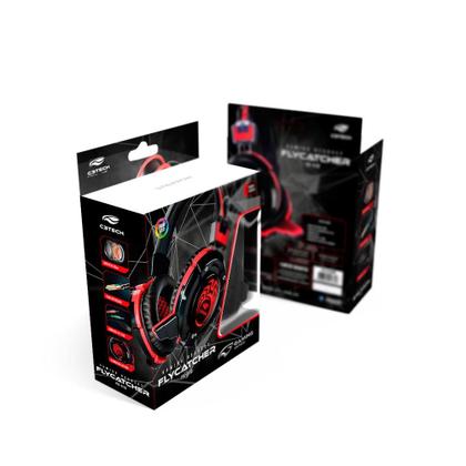 Imagem de Fone De Ouvido Mic C3tech Gamer Flycatcher Ph-g10bk