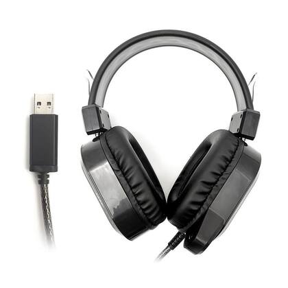 Imagem de Fone de ouvido mic c3tech gamer phg320bkv2 crane usb preto
