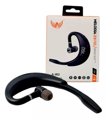 Imagem de Fone De Ouvido - Monofone Com Microfone Bluetooth Auricular