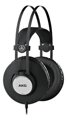 Imagem de Fone De Ouvido Over-ear Akg K72 Black Harman