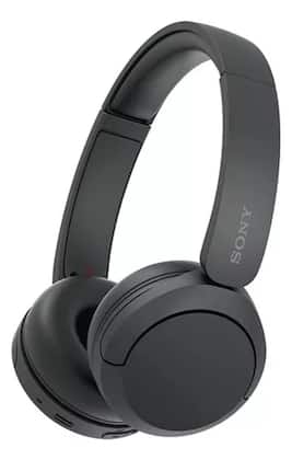 Imagem de Fone de ouvido over-ear sem fio Sony WH-CH520 preto