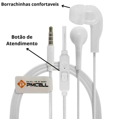 Imagem de Fone de ouvido p2 para Moto G23 G73 G53 E13 E22 E32 E40