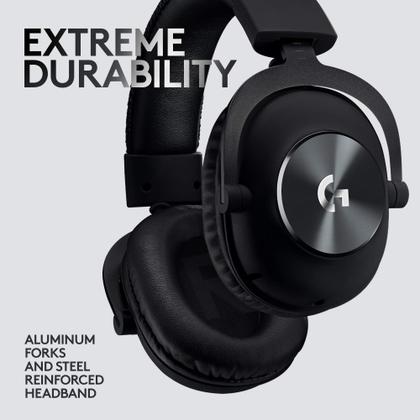 Imagem de Fone de ouvido para jogos Logitech G PRO para Oculus Quest 2 - Oculus Ready