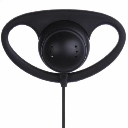 Imagem de Fone De Ouvido Para Radio Motorola Walkie Talkie HT EP 450 DEP 250 DEP 450 DTR 620 DTR 720