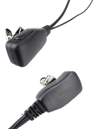 Imagem de Fone De Ouvido Para Radio Motorola Walkie Talkie HT EP450 DEP250 DEP450 DTR620 DTR720