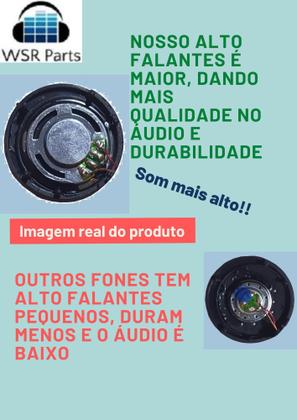 Imagem de Fone De Ouvido Para Radio Motorola Walkie Talkie HT EP450 DEP250 DEP450 DTR620 DTR720