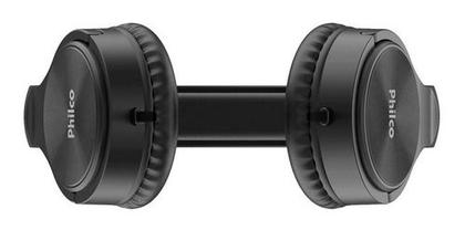 Imagem de Fone de Ouvido Philco Pfo02P C/ Fio Microfone Preto