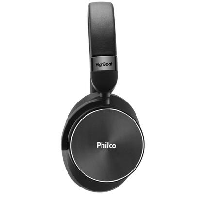 Imagem de Fone de Ouvido Philco PFO04BTP Wireless Noise-Cancelling 30H