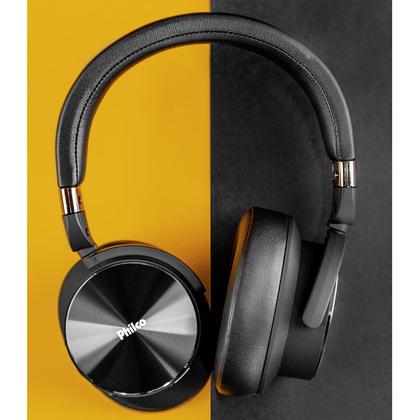 Imagem de Fone de Ouvido Philco PFO04BTP Wireless Noise-Cancelling 30H