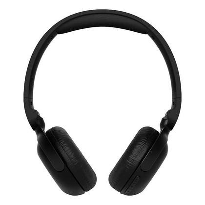 Imagem de Fone de Ouvido Philips Bluetooth TAH2209BK com Bateria 25h Microfone Graves Potentes Modo Gamer Dobravel e Leve Preto Id