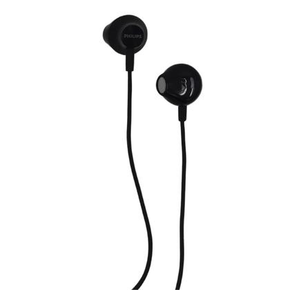 Imagem de Fone de Ouvido Philips com Microfone ouvidos fio p2 TAUE 101