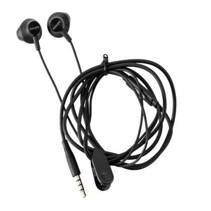 Imagem de Fone De Ouvido Philips Com Microfone Ouvidos Fio P2 Taue 101