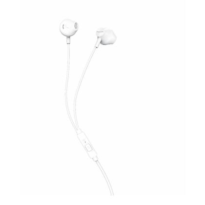 Imagem de Fone de Ouvido Philips com microfone TAUE101WT/00 Branco