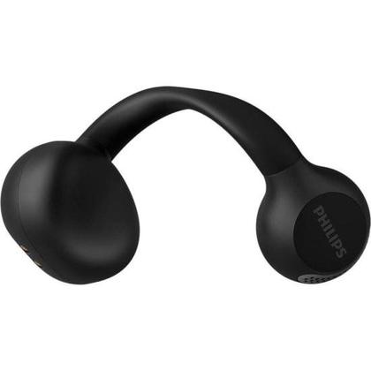 Imagem de Fone de Ouvido Philips TAQ2000 Bluetooth Preto