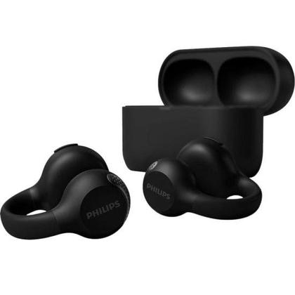 Imagem de Fone de Ouvido Philips TAQ2000 Bluetooth Preto
