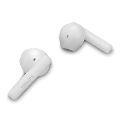 Imagem de Fone de Ouvido Philips TAT1139WT TWS Bluetooth 5.4 Drivers 13mm IPX4 26h
