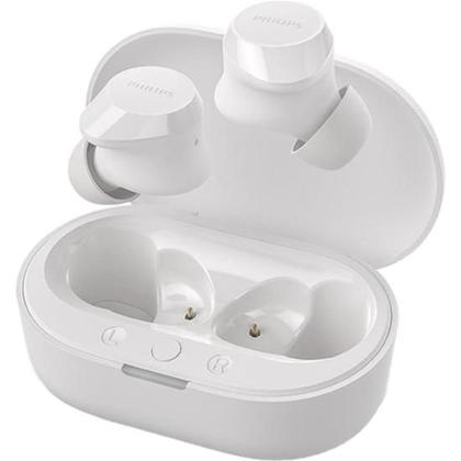 Imagem de Fone de Ouvido Philips TAT1209 Bluetooth Branco