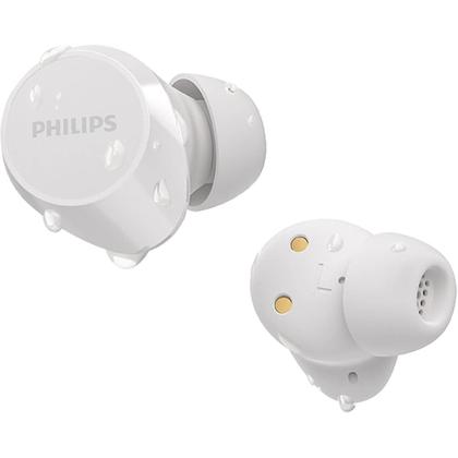 Imagem de Fone de Ouvido Philips TAT1209 Bluetooth Branco