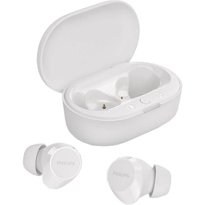 Imagem de Fone de Ouvido Philips TAT1209 Bluetooth Branco