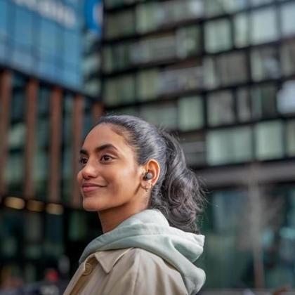 Imagem de Fone de Ouvido Philips TAT1209 Bluetooth In-ear Preto