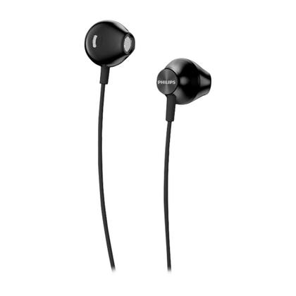 Imagem de Fone de Ouvido Philips TAUE101BK/00 Intra-Auricular P2 Com Microfone - Preto