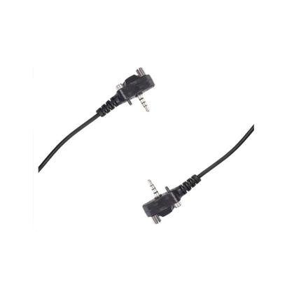 Imagem de Fone de ouvido Ptt e microfone de Lapela para Radio Ht Vertex Vx Vx-231 Motorola EVX261 Auricular