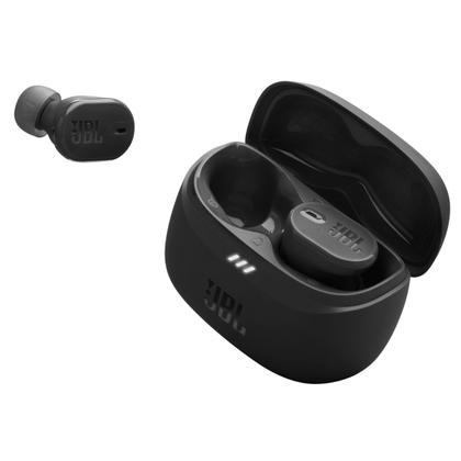 Imagem de Fone de Ouvido s/Fio Bluetooth JBL Tune Buds 2 Original Preto