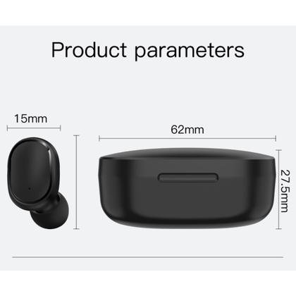 Imagem de Fone De Ouvido S/Fio Compatível Samsung A15,M15,A54,S20 FE,S21,S21 FE,S22,S22 ultra,S23,S23 ultra