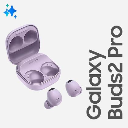 Fone de Ouvido Samsung Galaxy Buds Pro, Cancelamento de Ruído