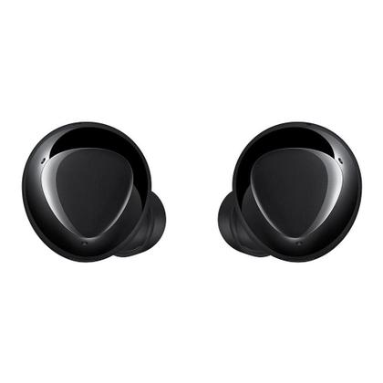 Fone de Ouvido Samsung Galaxy Buds+ R175, Sem Fio, Preto - Galaxy