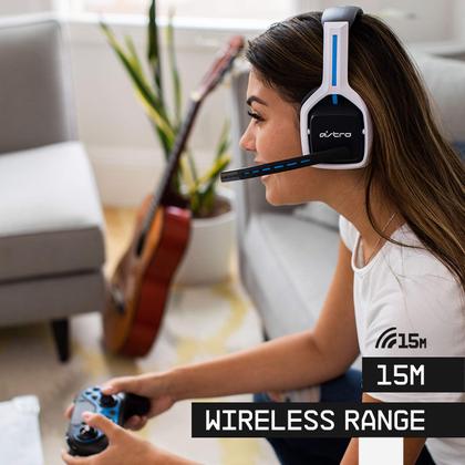Imagem de Fone de ouvido sem fio ASTRO Gaming A20 Gen 2 para PlayStation 5/4