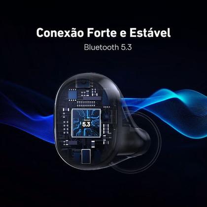 Imagem de Fone De Ouvido Sem Fio Baseus Bowie Wm03 Tws Bluetooth 5.3 Cor