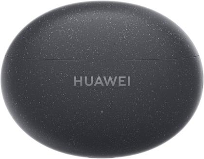 Imagem de Fone de ouvido sem fio bluetooth 5.2, FreeBuds 5i huawei ( Preto Fosco )  ANC, IP54, Versão Global