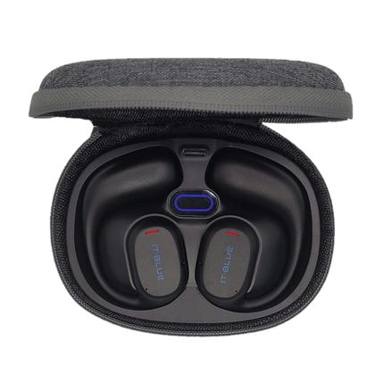 Imagem de Fone De Ouvido Sem Fio Bluetooth 5.3 Tws Condução Óssea