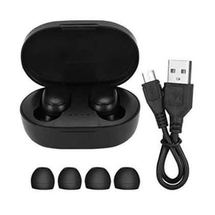 Imagem de Fone de ouvido sem fio Bluetooth A6s TWS Para Celular Notebook