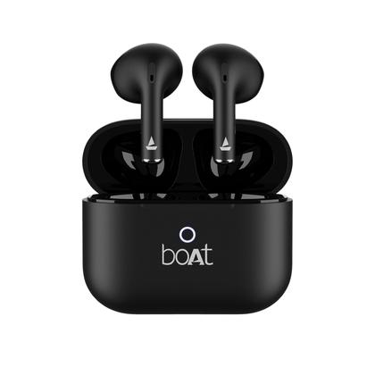 Imagem de Fone de Ouvido Sem Fio Bluetooth Airdopes Alpha boAt