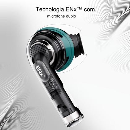 Imagem de Fone de Ouvido Sem Fio Bluetooth Airdopes Alpha boAt