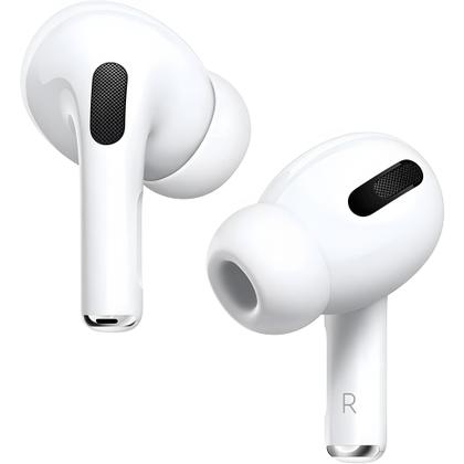 Imagem de Fone de Ouvido Sem Fio Bluetooth AirPro 2 com Estojo de Carregamento Som Imersivo e Conforto Premium