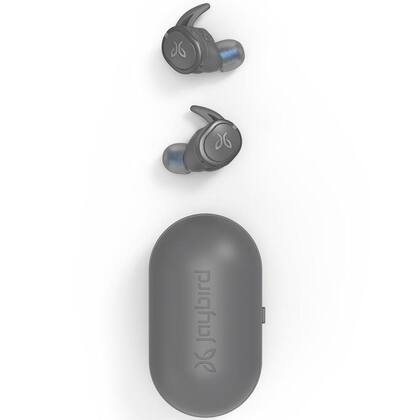 Fone de Ouvido sem fio Bluetooth Jaybird Run XT Cinza à prova de