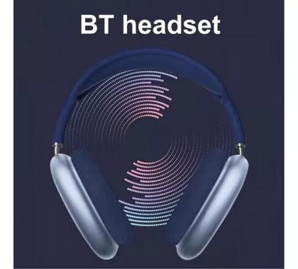 Imagem de Fone De Ouvido Sem Fio Bluetooth P9